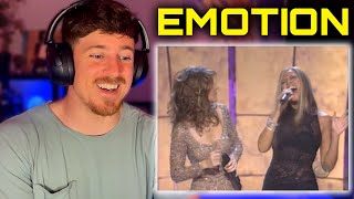 Destiny's Child & Celine Dion - Emotion (Live @ Celine Dion Special 2002) FIRST TIME REACTION