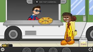 Papa's Pizzeria Deluxe - Food Truck screenshot 3