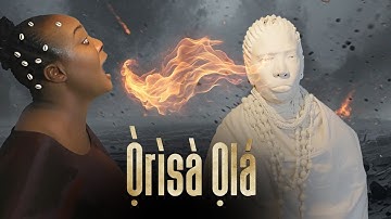 ORISA OLA - AN AFRICAN YORUBA MOVIE STARRING RONKE ODUSANYA AND OTHER ACTORS 2025