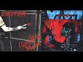 Exciter - Heavy Metral Maniac Vs Voivod - War And Pain (For King Dinosaur)