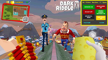 Dark Riddle 14.0.0 🧨 New Updater : Gameplay Walkthrough | Part 63