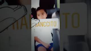 Edwin Luna Y Kimberly Flores Celebran El Pleaños De Su Hijo Damián