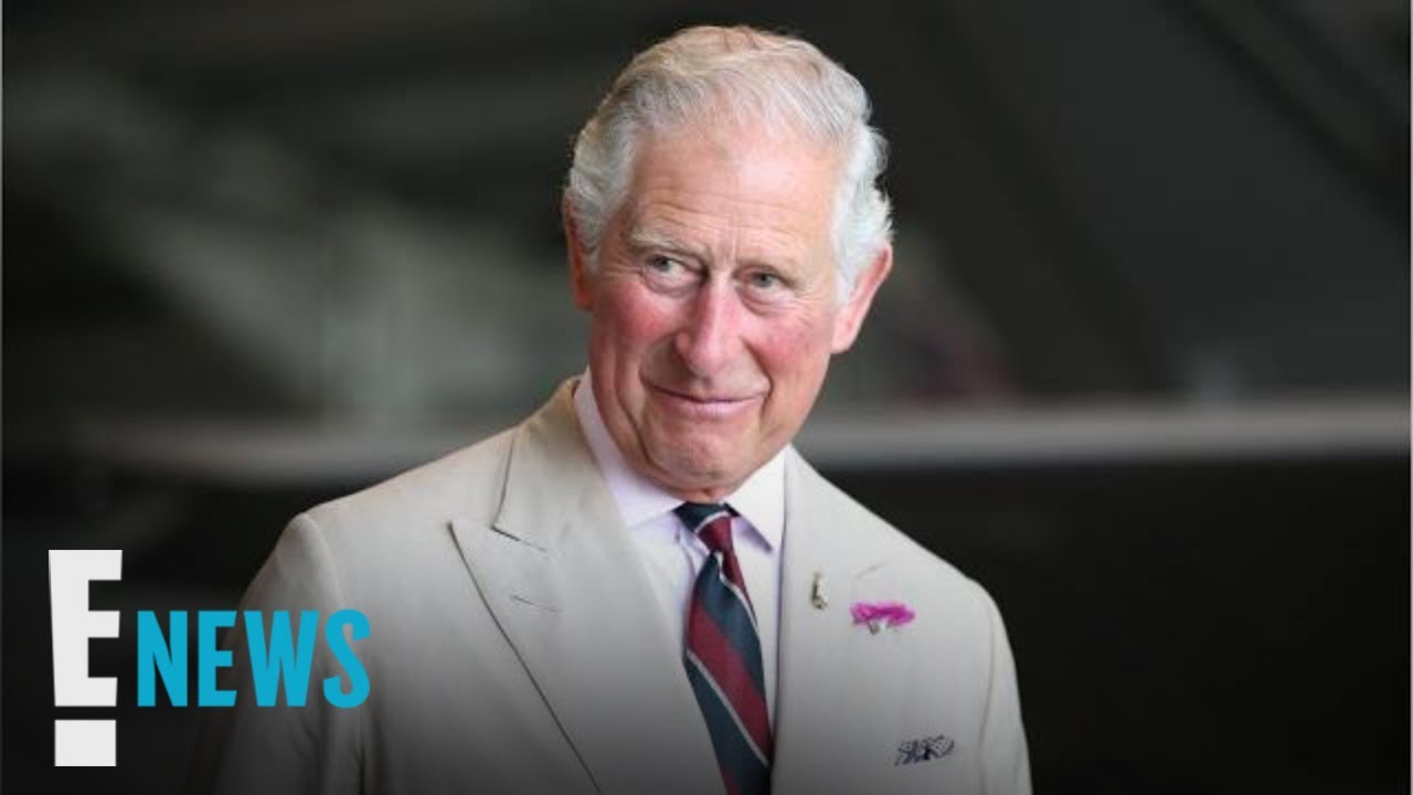 Prince Charles Is Still Ready for the Throne at Age 70 | E ...