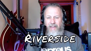 Riverside - The Curtain Falls (New Brunswick, NJ) First Listen/Reaction