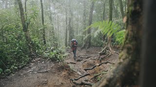 Pendakian Berdua Gunung Gede Cerah Asmr