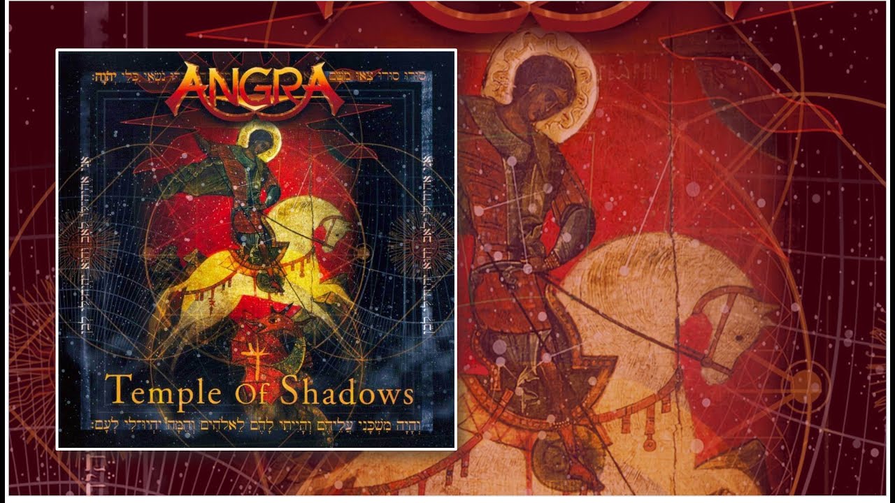 ANGRA | Angels and Demons [HQ]