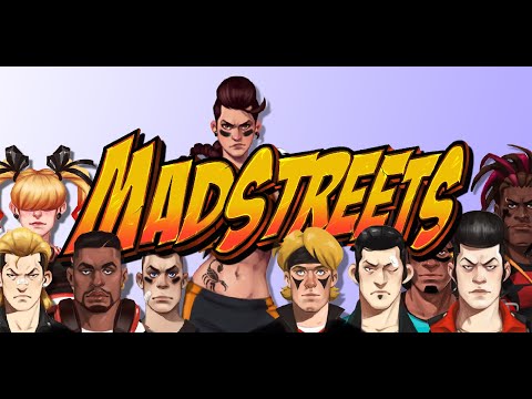 Mad Streets Trailer 2020