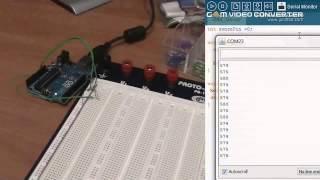 4й Видеоурок по Arduino Аналоговые входы 4й Видеоурок по Arduino Аналоговые входы