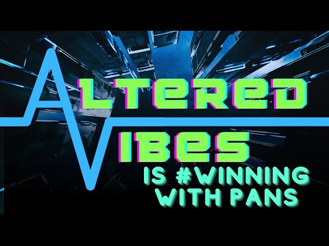 ALTERED VIBEZ IS #WINNING WITH PANS 🍄 ✨ The MycoGeeky Podcast