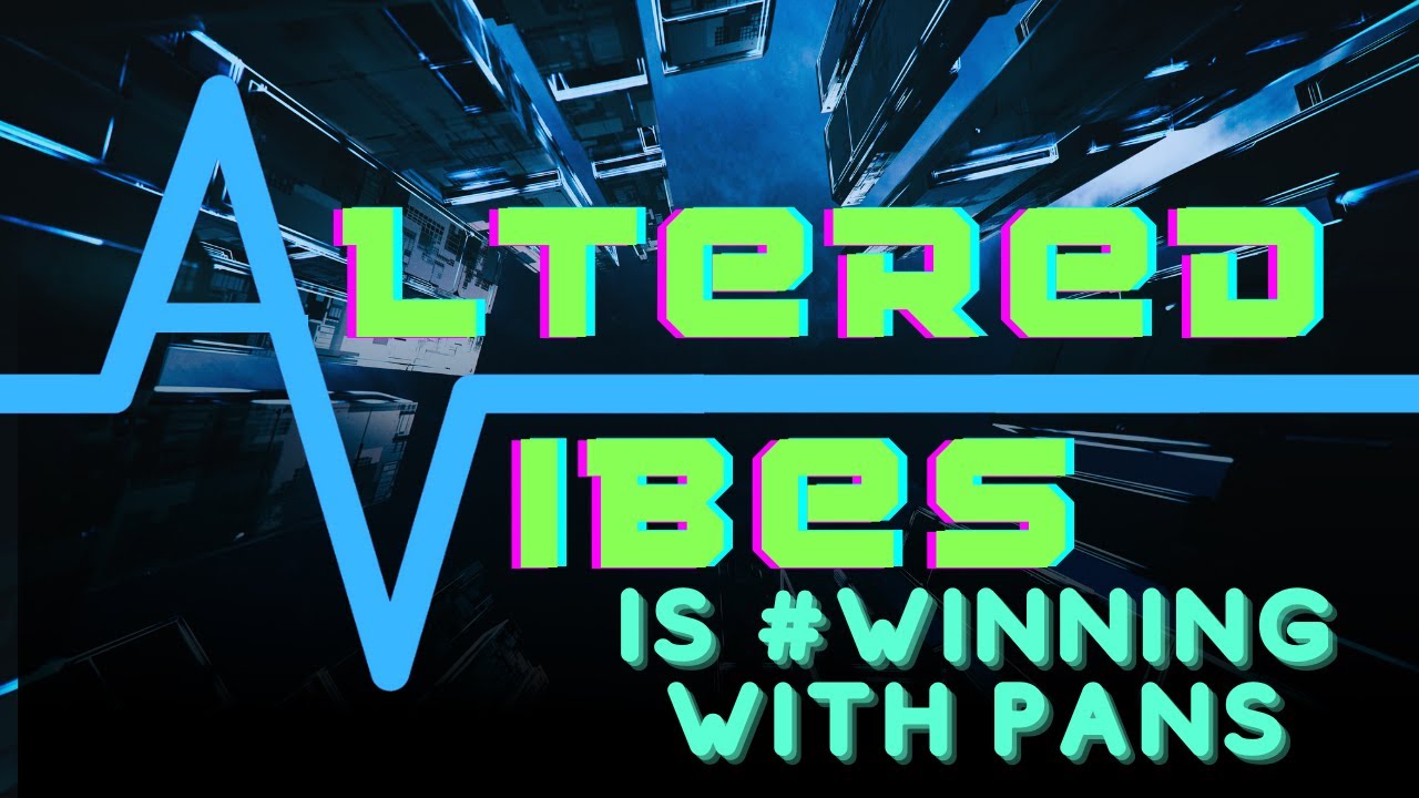 ALTERED VIBEZ IS #WINNING WITH PANS 🍄 ✨ The MycoGeeky Podcast
