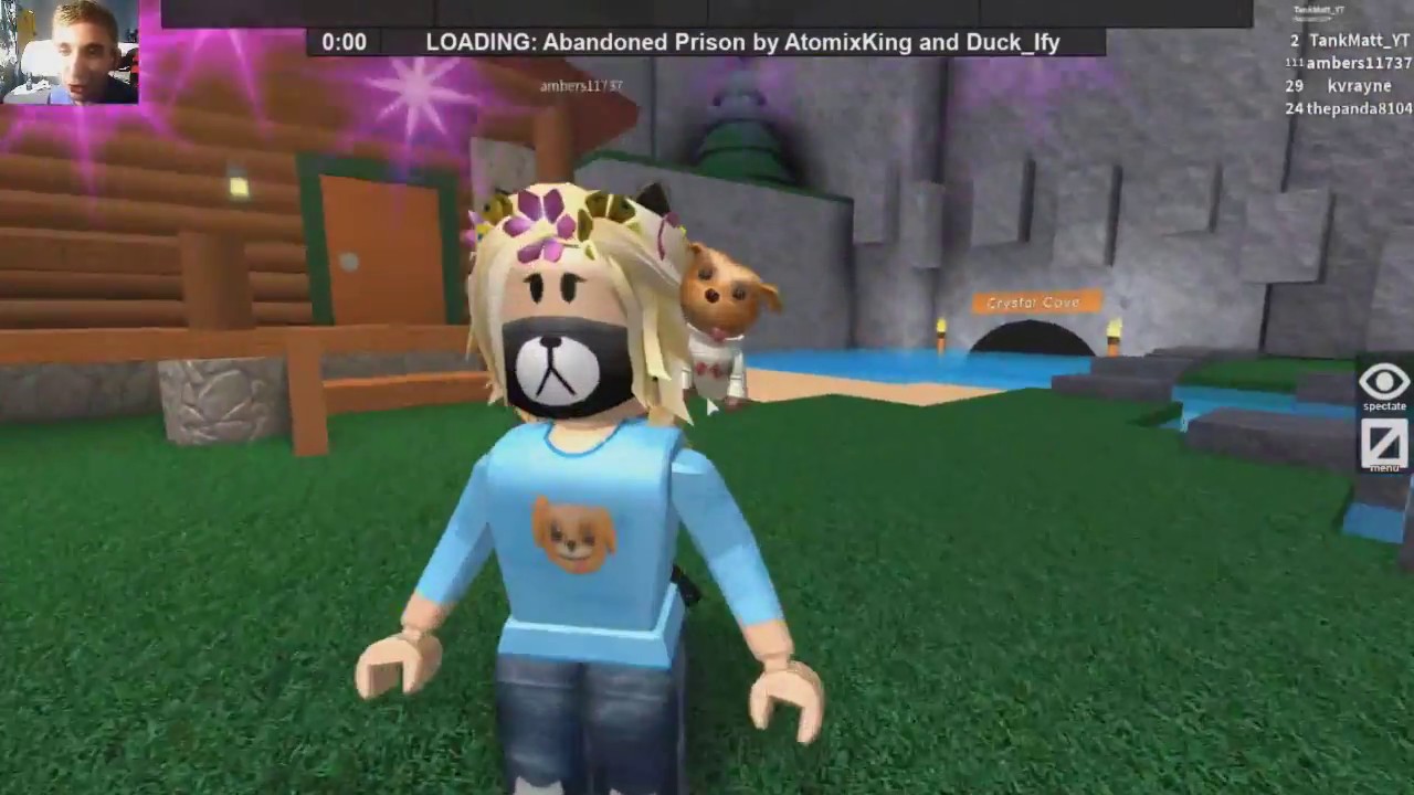 roblox download Beating A 100 Star Player - Roblox Flee The Facility
