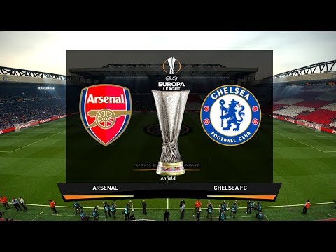UEFA Europa League Final 2019 - ARSENAL vs CHELSEA