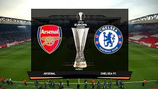 This video is the gameplay of uefa europa league final 2019 - arsenal
vs chelsea please like and subscribe