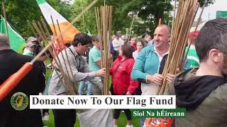 Sharia Féin LIVE From the GPO! History at Stake or Hidden Agenda?