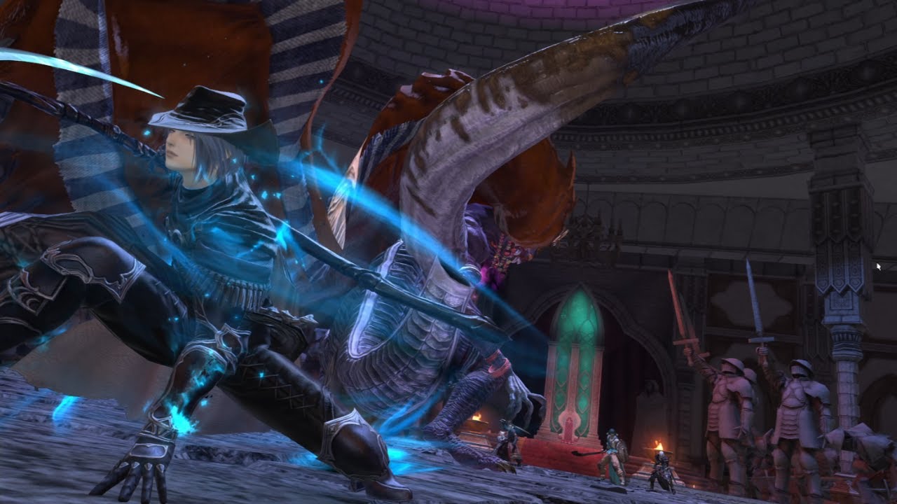 Final Fantasy 14 | Buried Memory Quests, Patch 6.2 | Part 2