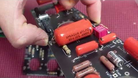 Steel String Singer #002 Next Level | Component Selection