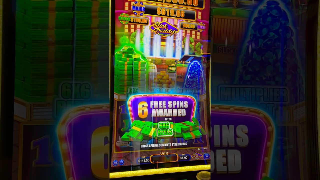 The Briefcase Opened Up and PAID ME HUGE! #slots #casino #lasvegas