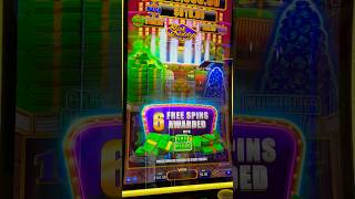 Sat Down and Immediately Hit the MAJOR! #slots #casino #lasvegas