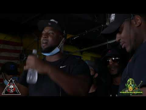Roddy P vs Jah Bangz