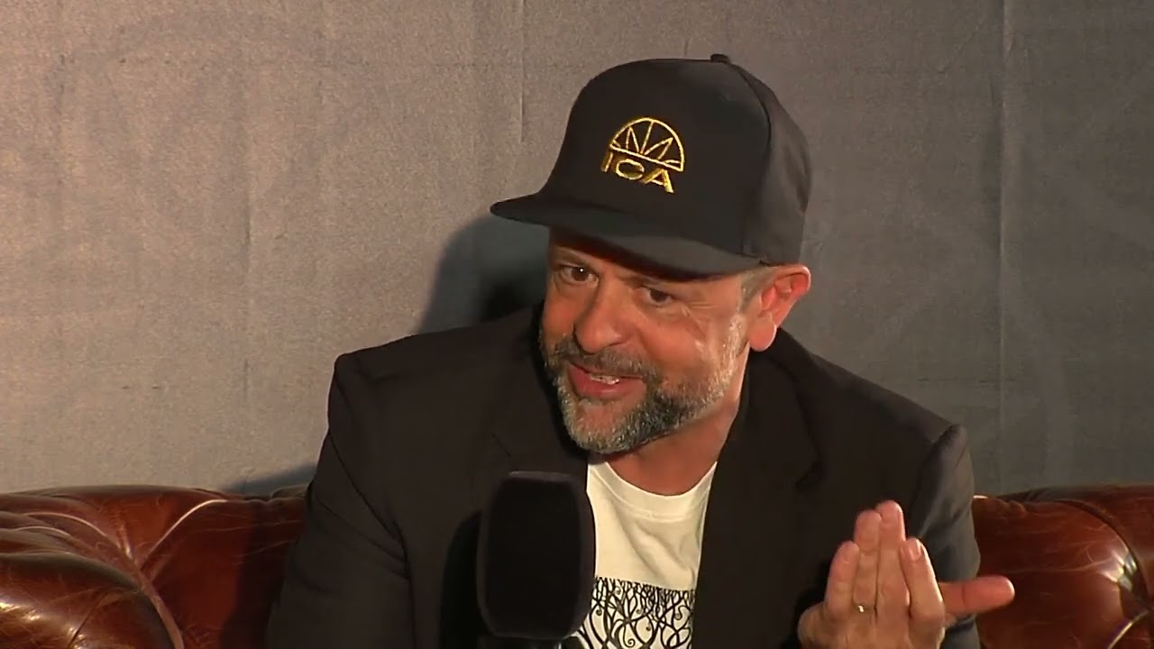 Blimburn's  Interview at ICA's 2024