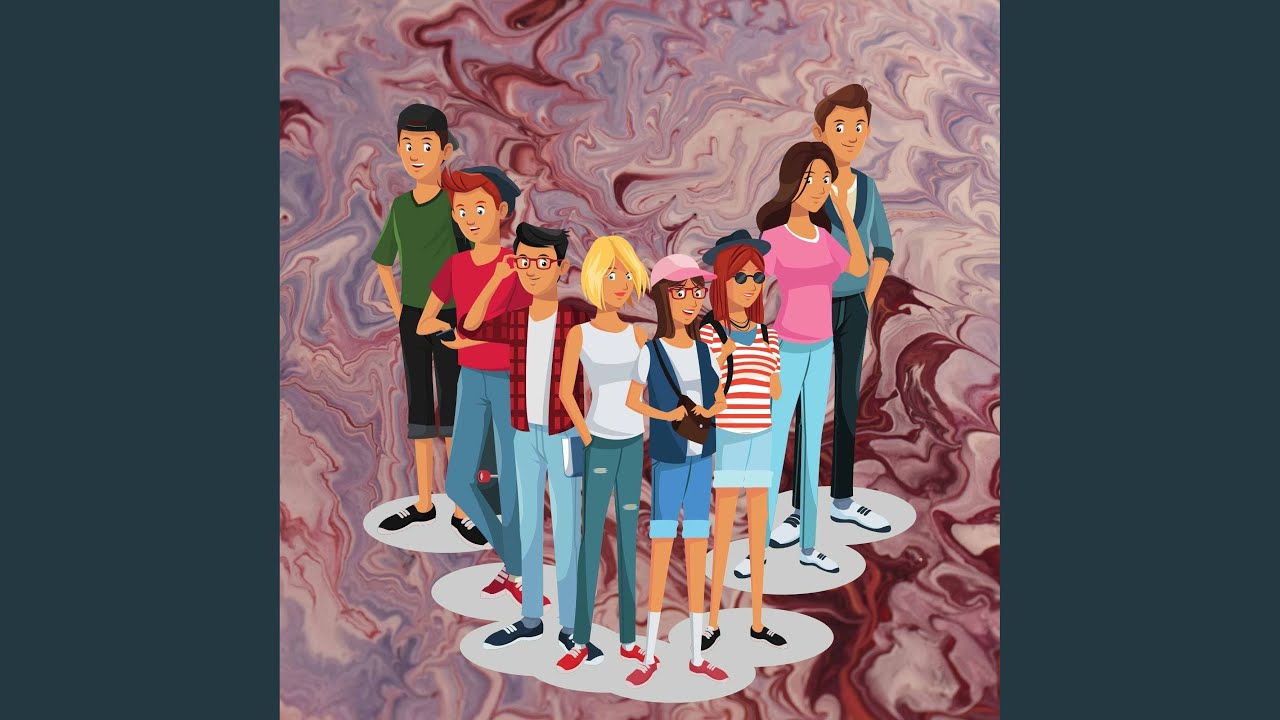 Background for Misty Trip