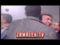 رد فعل محمد صبري بعد الفوز على الاهلي موسم 99 2000 
