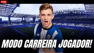 FRANCISCO CONCEIÇÃO: MODO CARREIRA JOGADOR NO EA FC