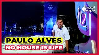 DJ Paulo Alves live at HOUSE IS LIFE - full set