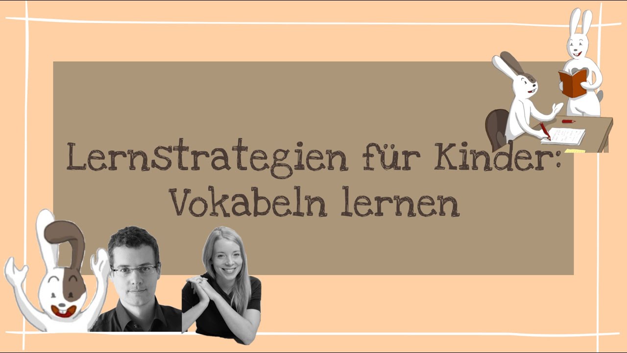 Vokabeln Lernen Tipps Für Kinder www.youtube.com