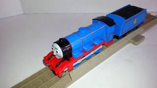 Talking Gordon Thomas & Friends Trackmaster Railway Working.