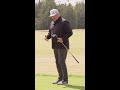 This QUICK TIP Will Get Your Swing RIGHT! ✅  #shorts