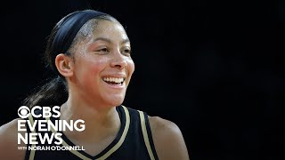 Basketball legend Candace Parker retiring after 16 seasons