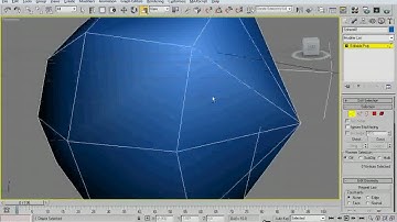 tutorial 2 more standard primitives and editible poly