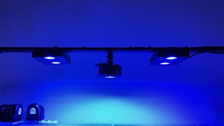 Review: AI Hydra 32HD Reef Tank Lighting & HMS Rail Mounting System