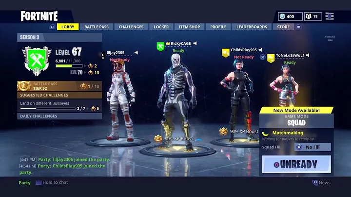 Pro Builder, 470+ wins, 6000+ kills. YT-Ricky Sage