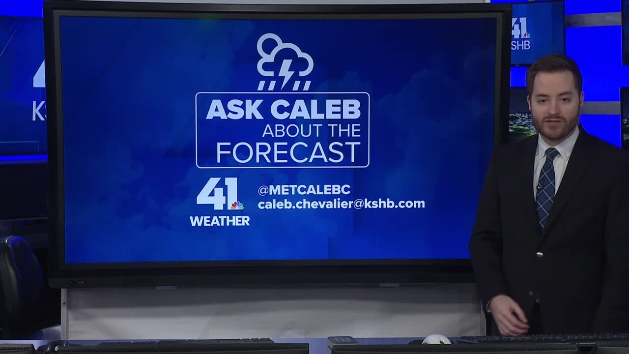 LIVE | Friday storms update