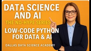 Latest Python Packages for Data Science and AI - DallasDataScienceAcademy.com