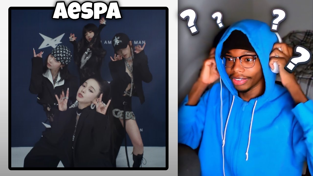 FIRST TIME LISTENING TO aespa - 'Rich Man' + 'Whiplash' + 'Armageddon' (REACTION)