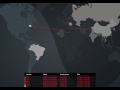 Cyber Threat Map Example