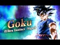 Dragon Ball Xenoverse 2 - Goku Ultra Instinct -Sign- Character Trailer