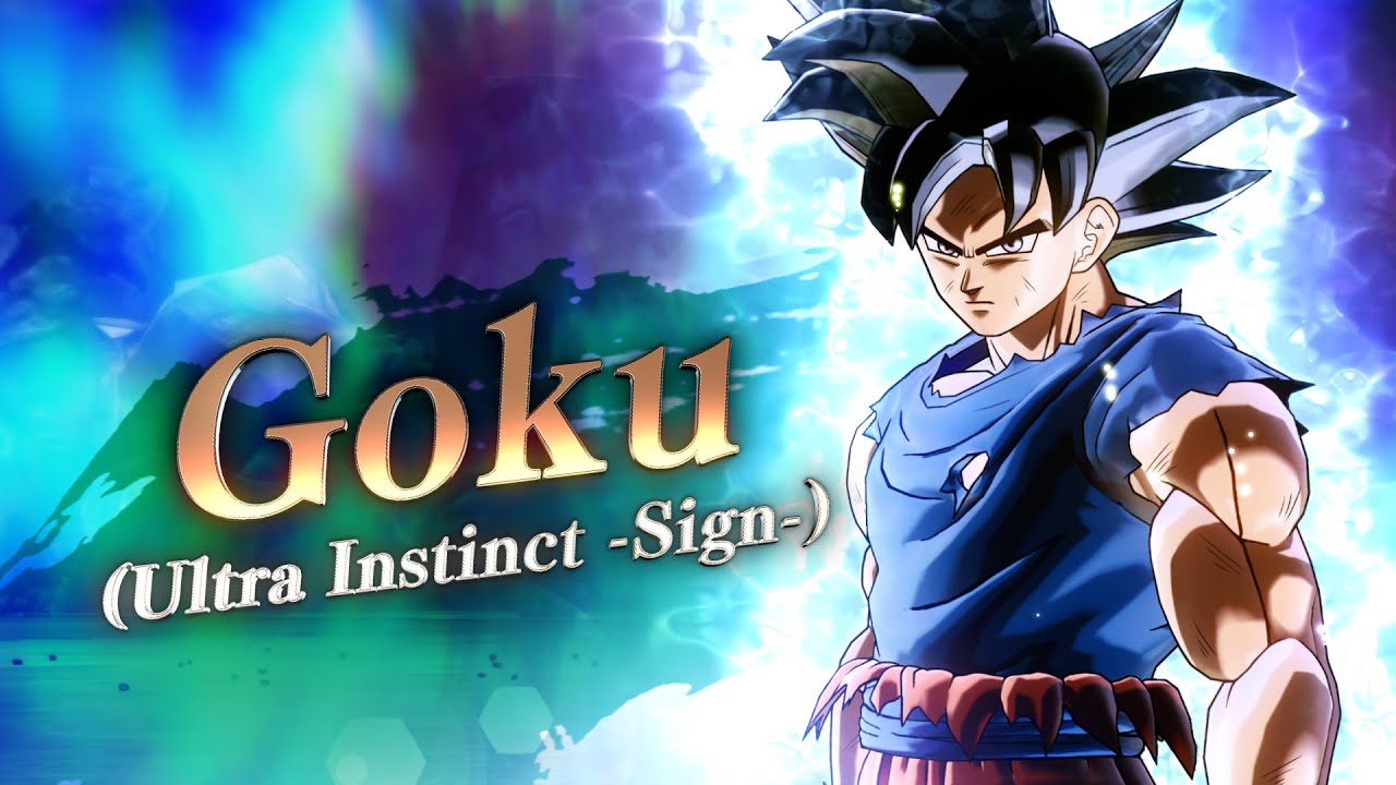 Full 360 Goku UI Pack