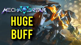 Did The Buffs Save Hurricane? || Mecha BREAK Gameplay and Guide