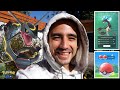 ¡RAYQUAZA SHINY 100% NIVEL 51, SUBIMOS A NIVEL 48 Y UN SHINY QUE JAMÁS ME ESPERÉ!-POKÉMON GO