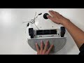 360 Robot Vacuum S7- How to Mop