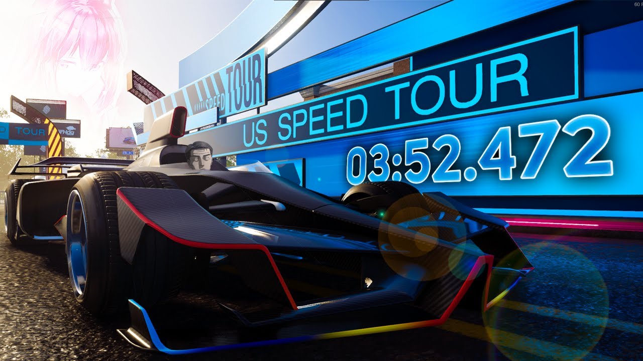 The Crew 2 - US Speed Tour East Stage 03 (A) - WR 