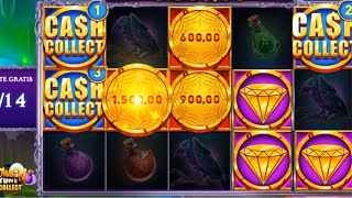 🎃 Halloween Fortune Cash Collect Mega Win - Free Spin Jackpot! screenshot 3