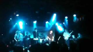 Edwyn Collins &amp; son - In your eyes @ Primavera Club 2010