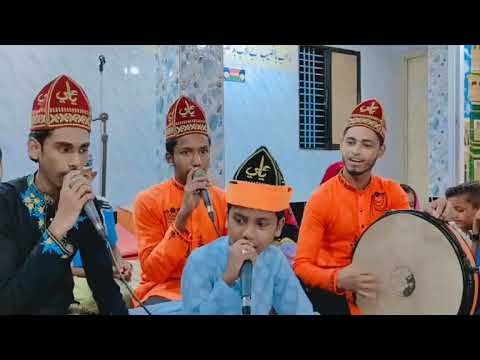 Jarra Jarra Aap Ka Diwana Ho Gaya Naat Khwa Jishan Ashrafi Ajmeri Naat Kha Group SaidpurBangladesh