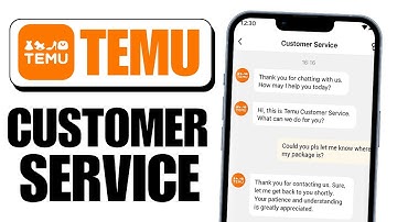 How to Contact Temu Customer Service 2025 | Chat, Email & Support Tips You Needv