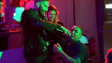 00181 AMS ZNL Zouk Festival 2017 Artists & Judges for J&J ~ video by Zouk Soul